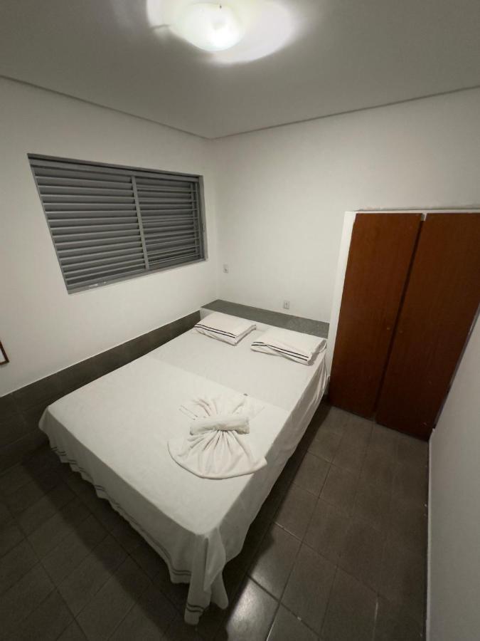 Itajuba Classic Hotel Гояния Экстерьер фото