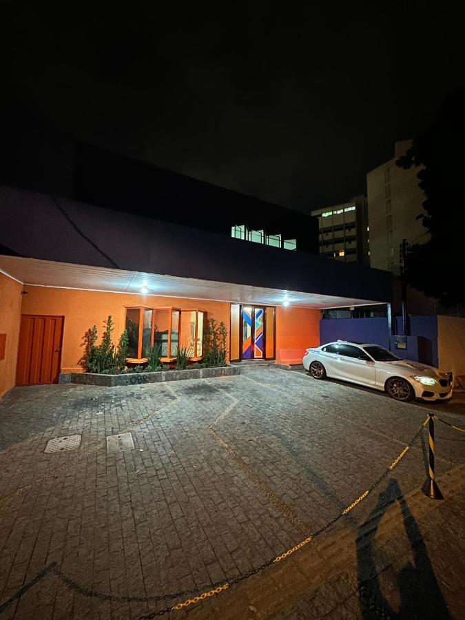 Itajuba Classic Hotel Гояния Экстерьер фото