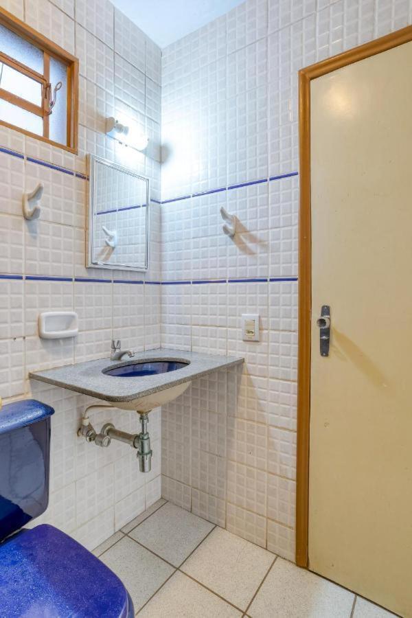 Itajuba Classic Hotel Гояния Экстерьер фото