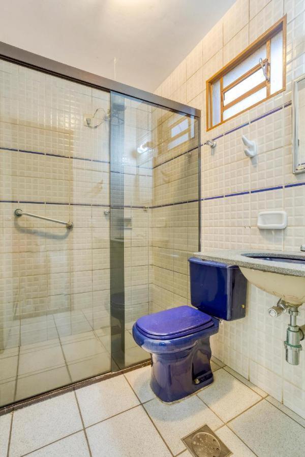Itajuba Classic Hotel Гояния Экстерьер фото