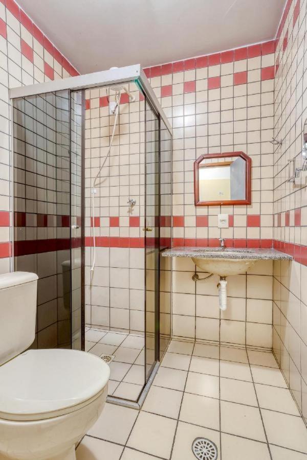 Itajuba Classic Hotel Гояния Экстерьер фото